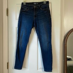 Old Navy Rockstar Super Skinny Jeans
